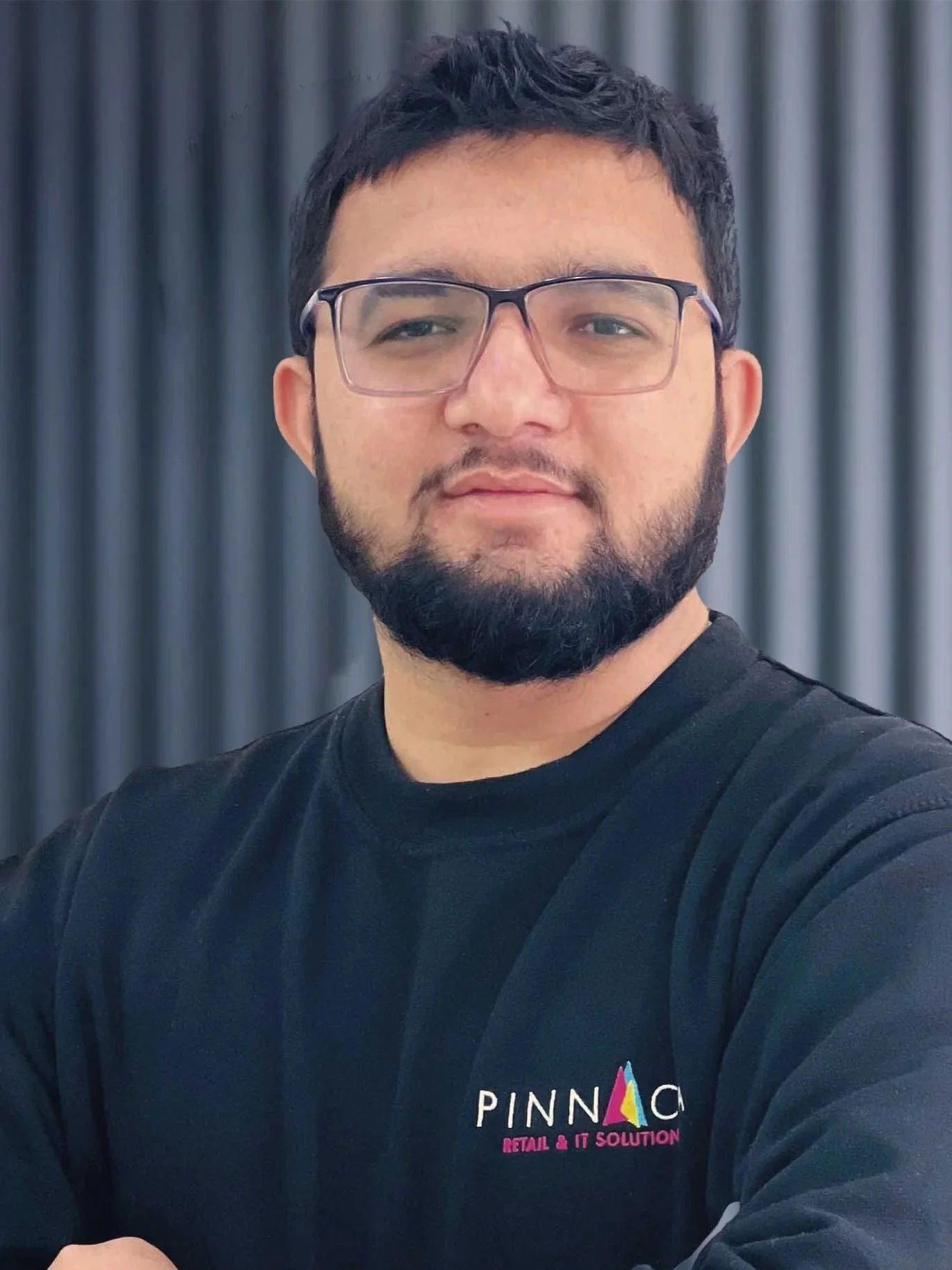 Ejaz Hussain Service Delivery Engineer