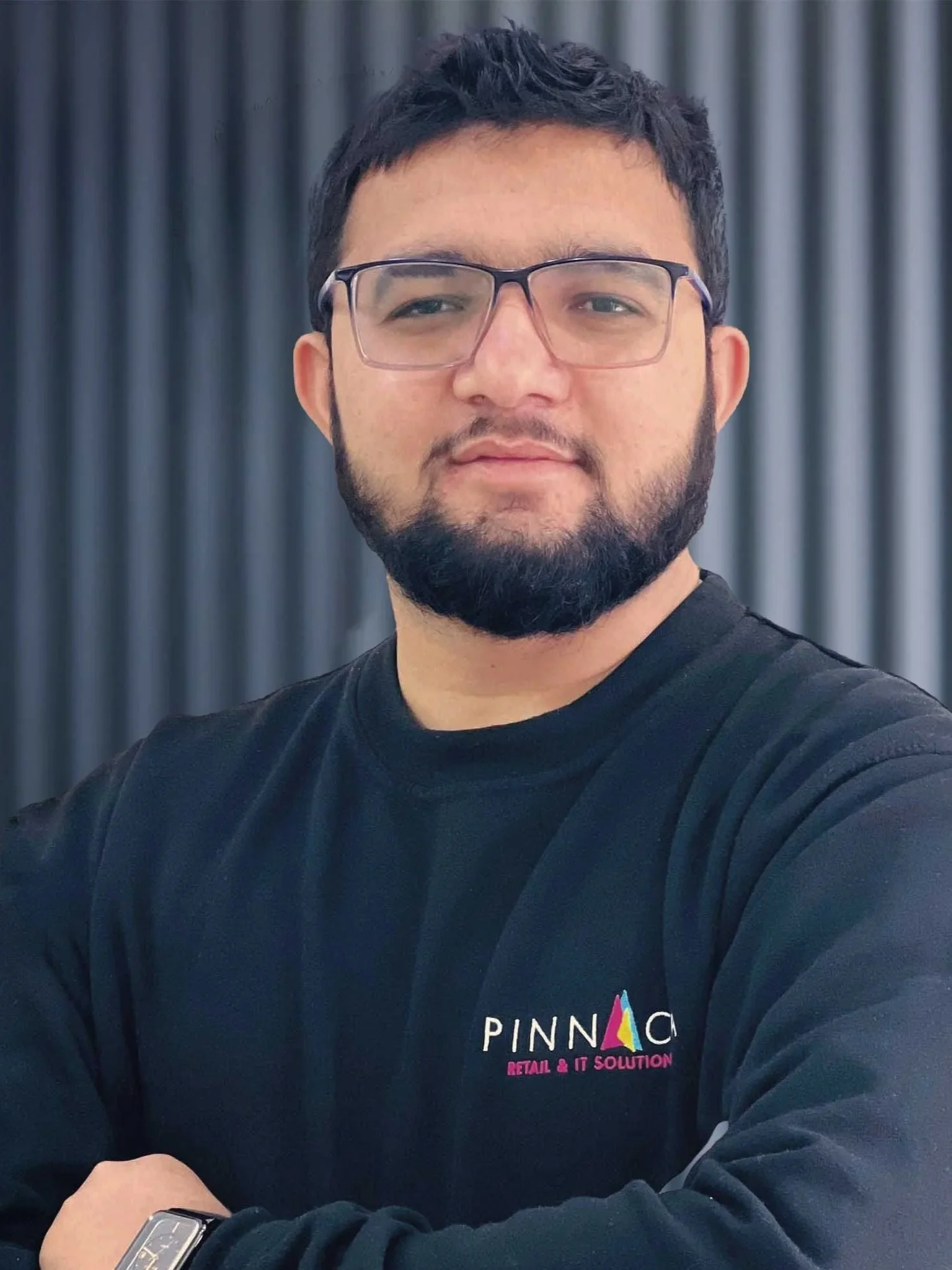 Ejaz Hussain Service Delivery Engineer