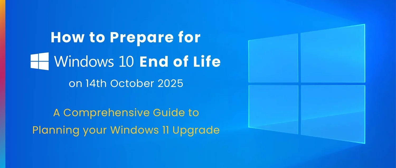How to Prepare for Windows 10 End of Life