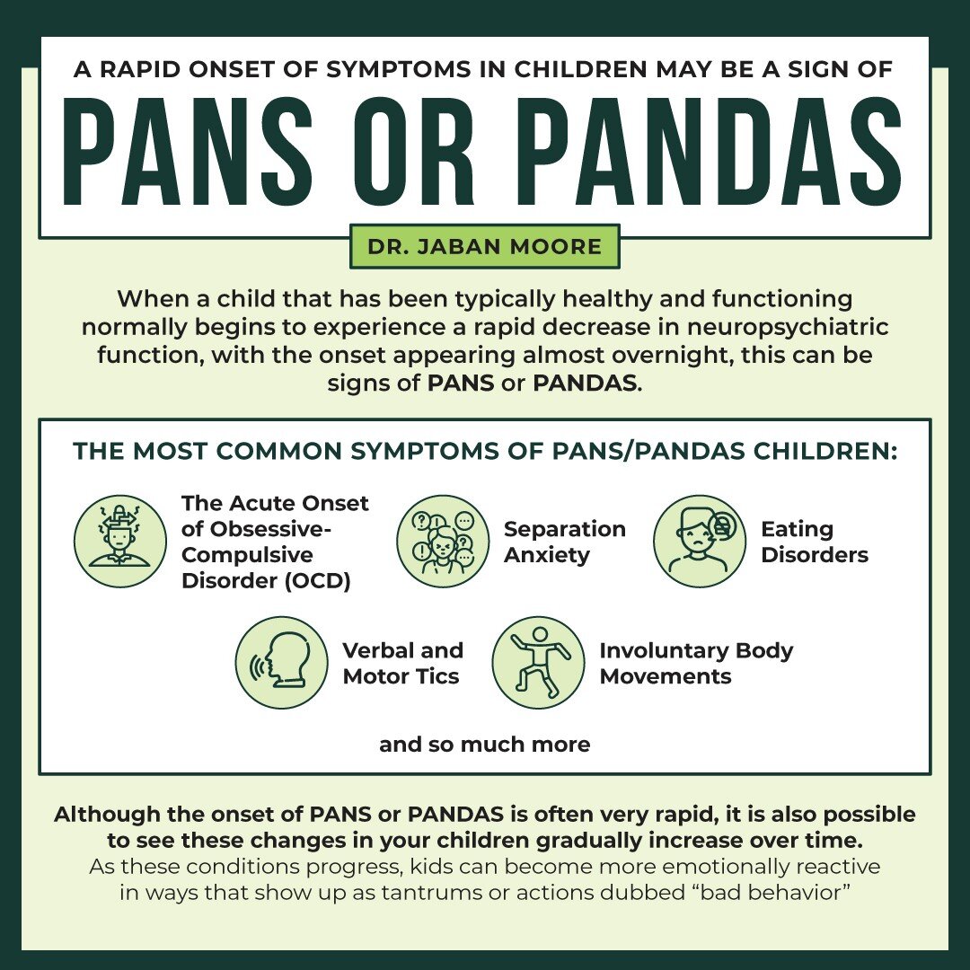 Quite often we see that chronic conditions can have a slow onset that happens over a period of time - such as exposures to heavy metals throughout the years that add up or a pathogen infection that multiplies as the immune system weakens. But this is