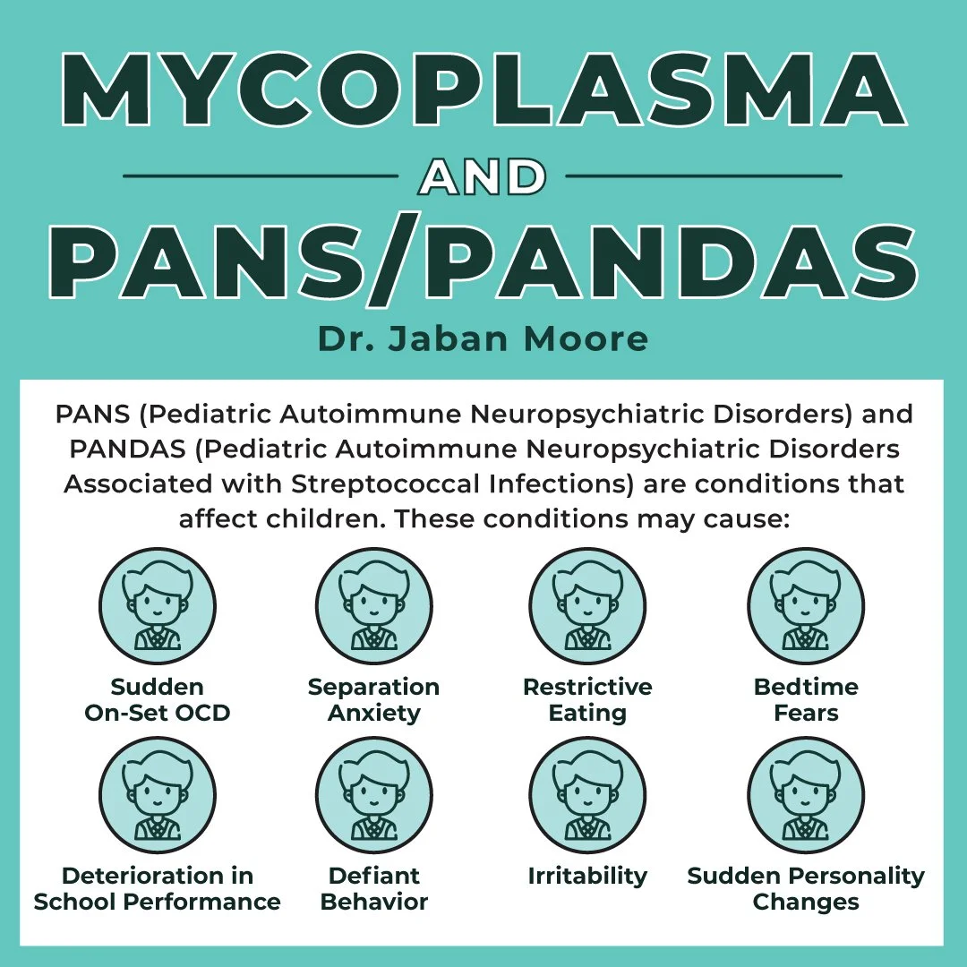 Mycoplasma: The Chronically-Overlooked Infection