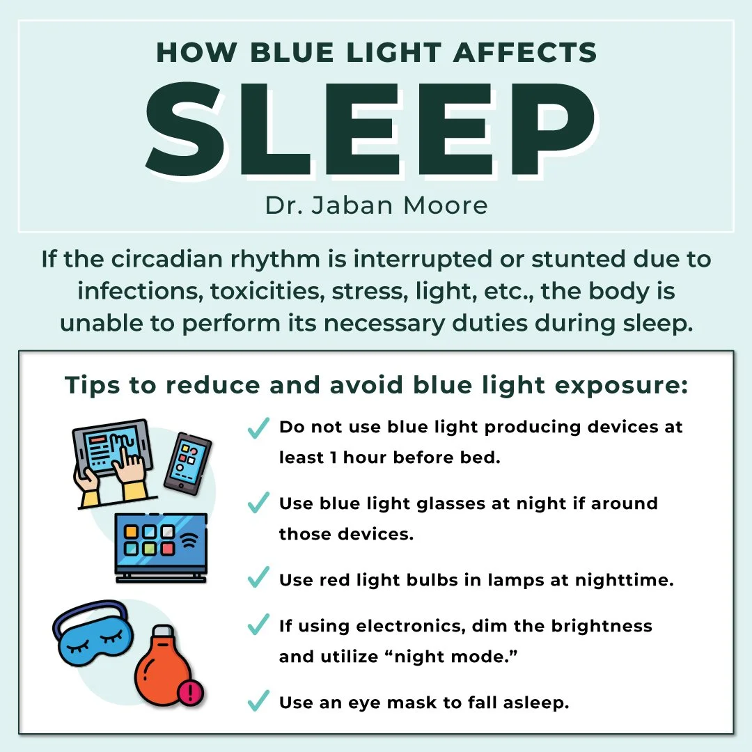 Sleep Hacks
