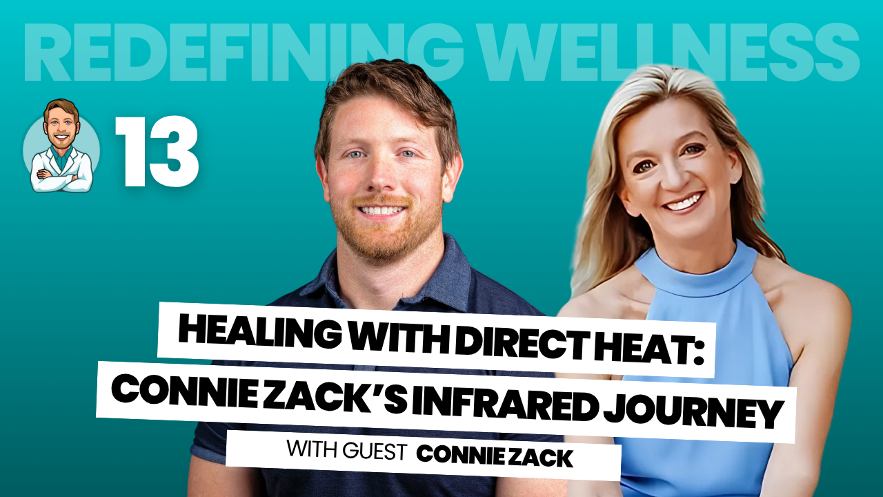 The Power of Light: How Infrared Saunas Support Detox, Inflammation, and the Nervous System