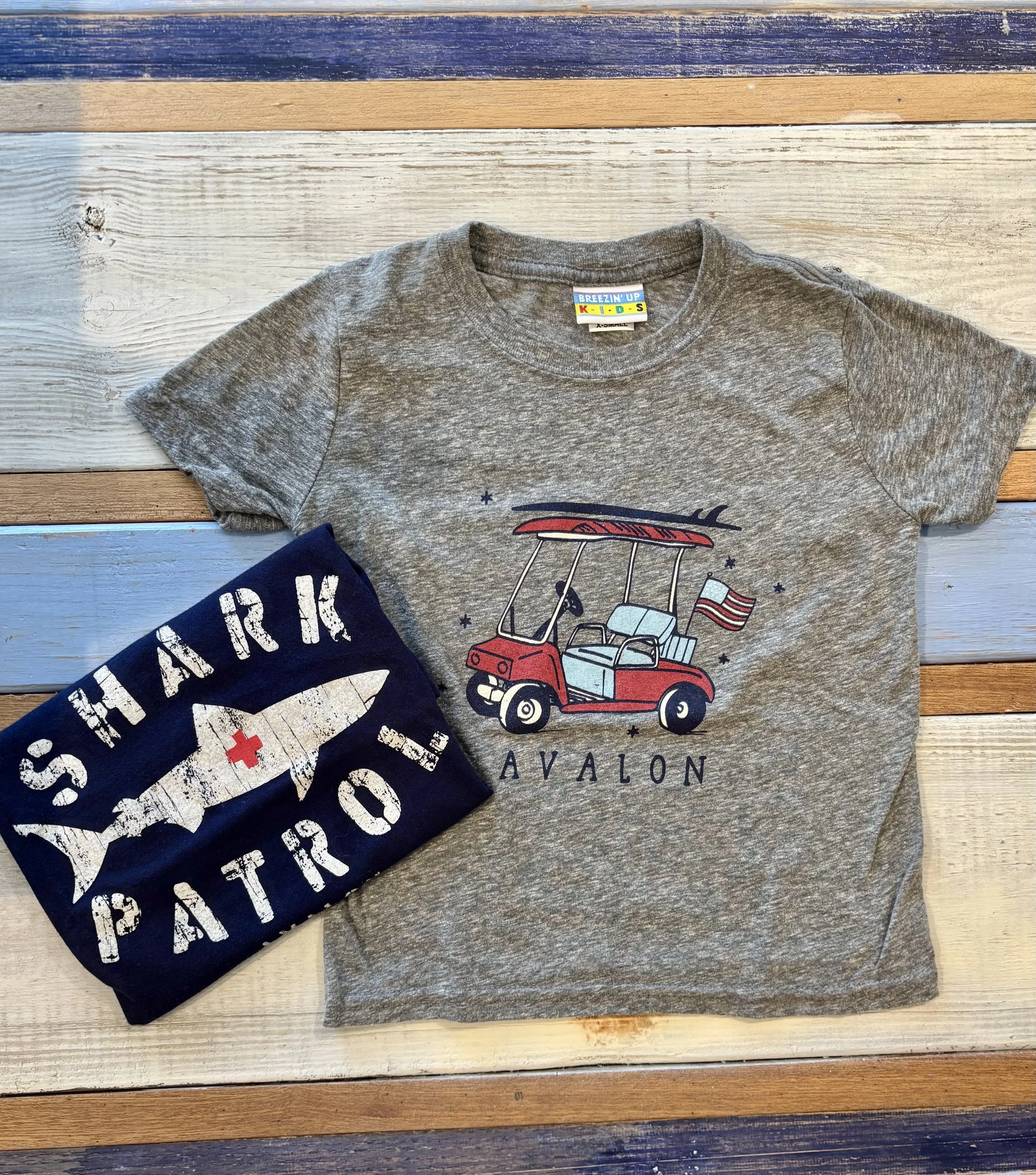 AVALON I YOUTH SHORT SLEEVE TSHIRT