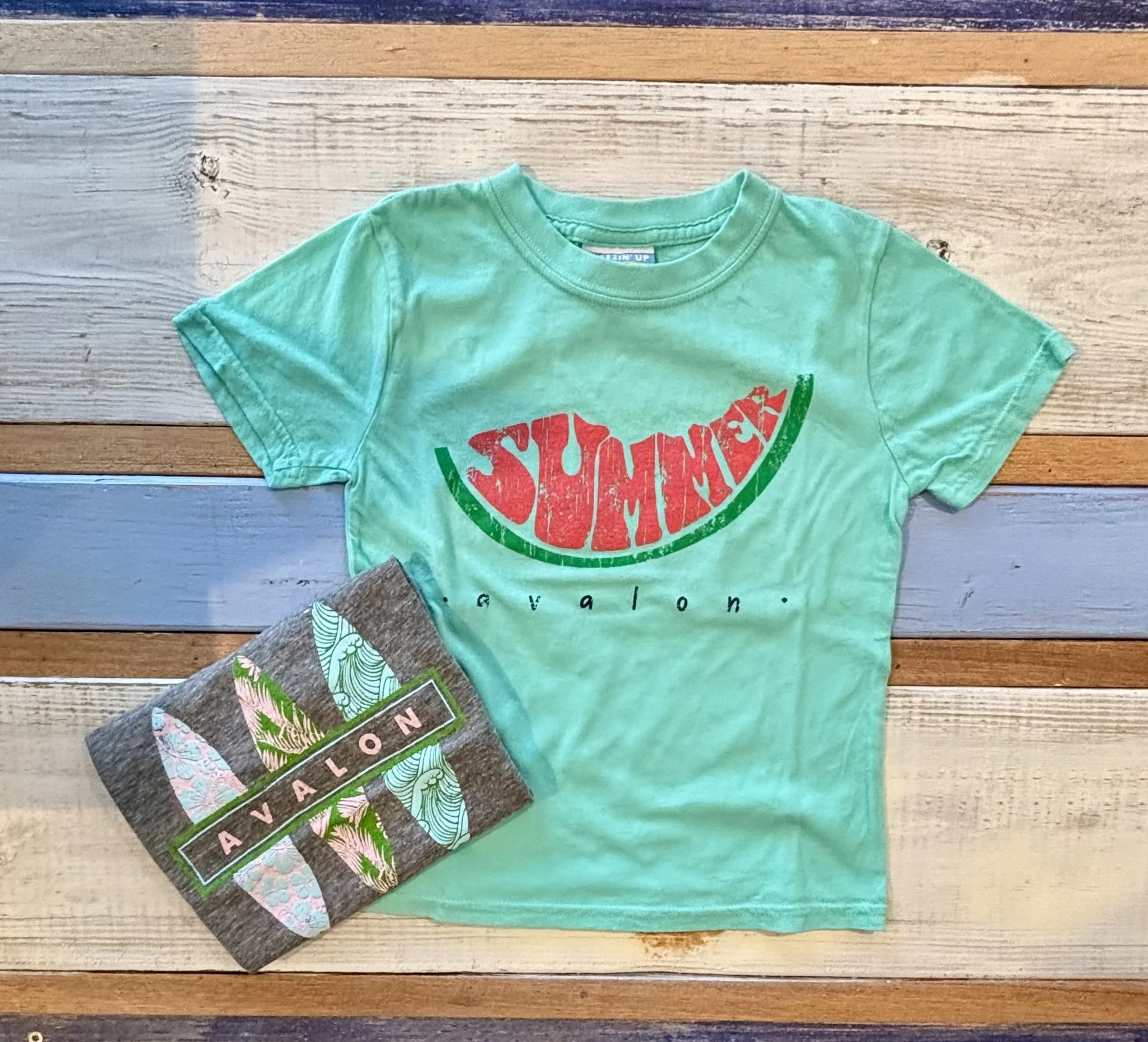 AVALON I YOUTH SHORT SLEEVE TSHIRT