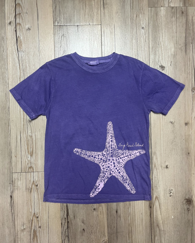 LBI | Youth Tee with Giant Starfish