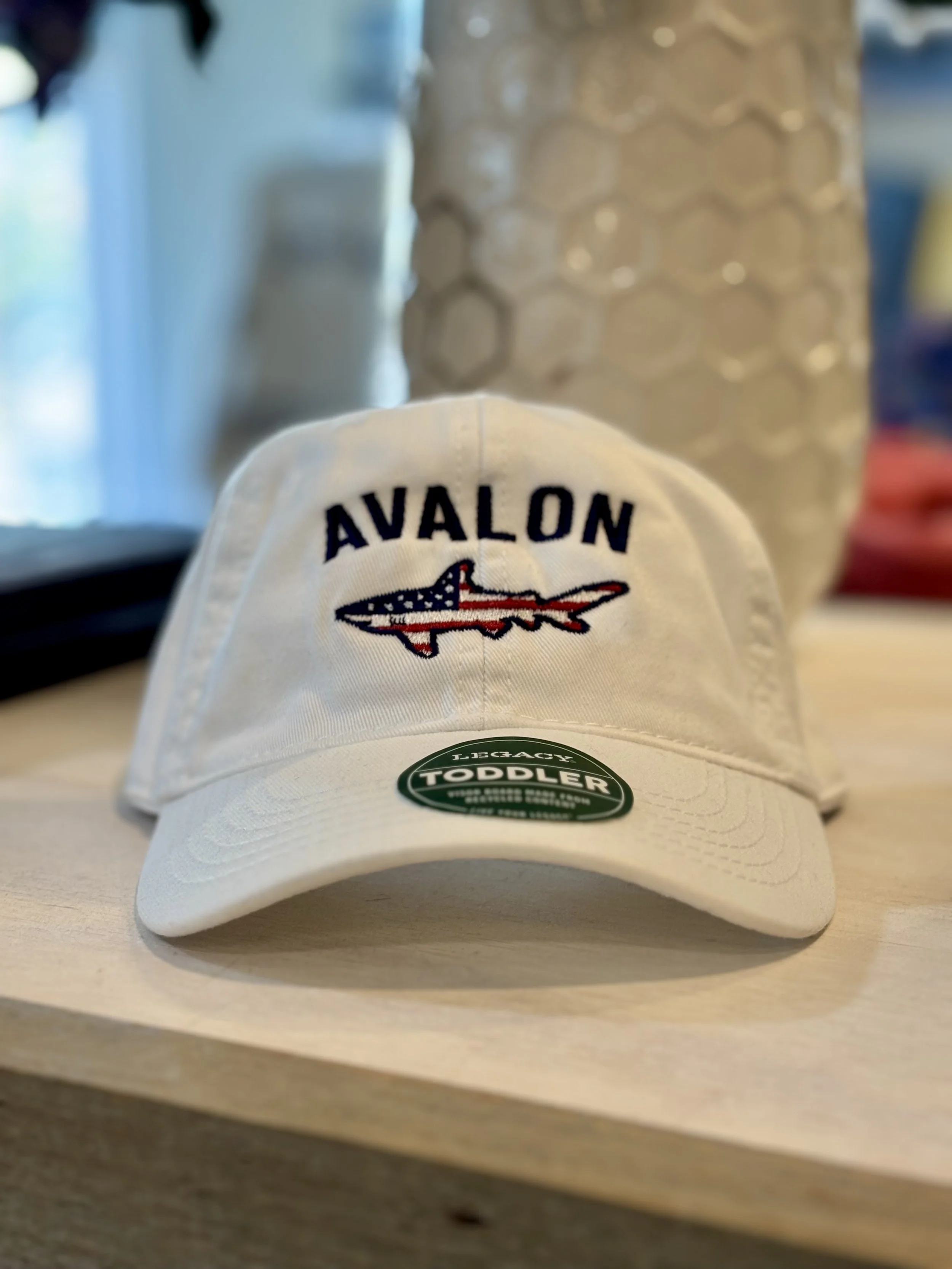 AVALON | TODDLER LEGACY HAT