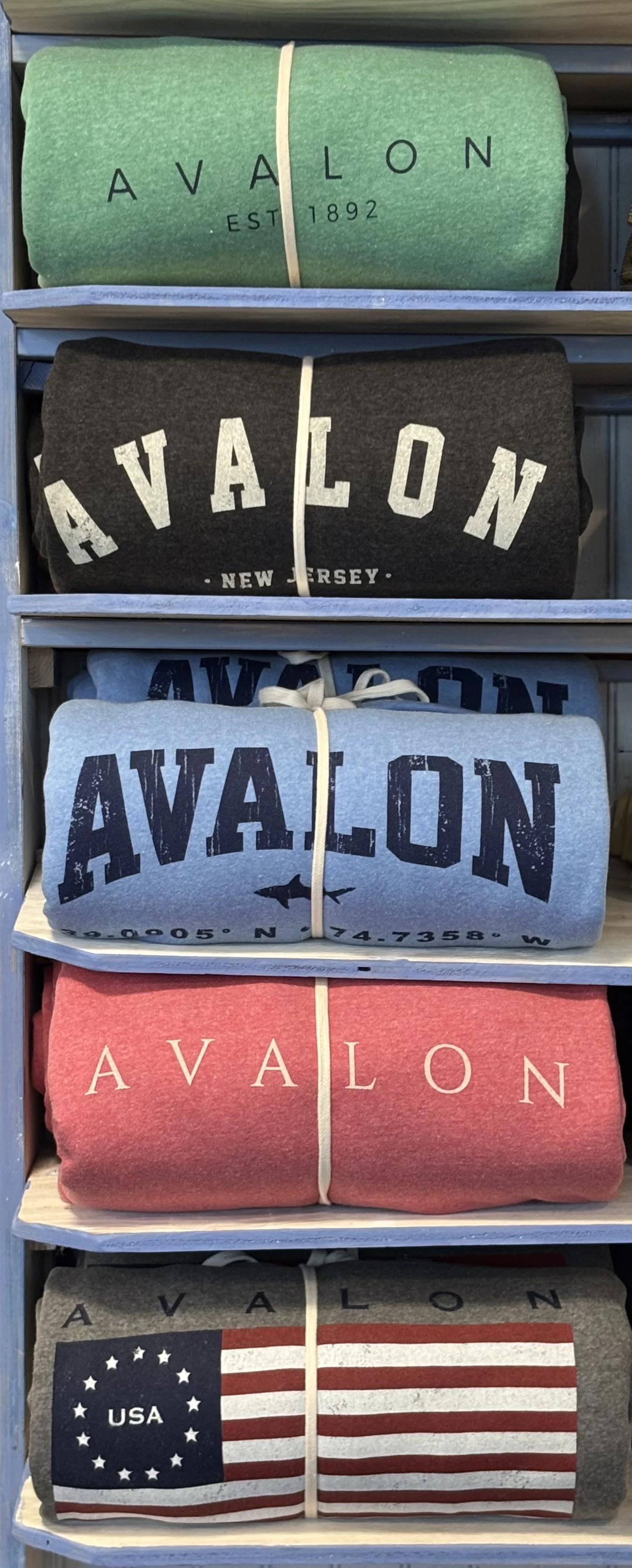AVALON | FLEECE BLEND BLANKET
