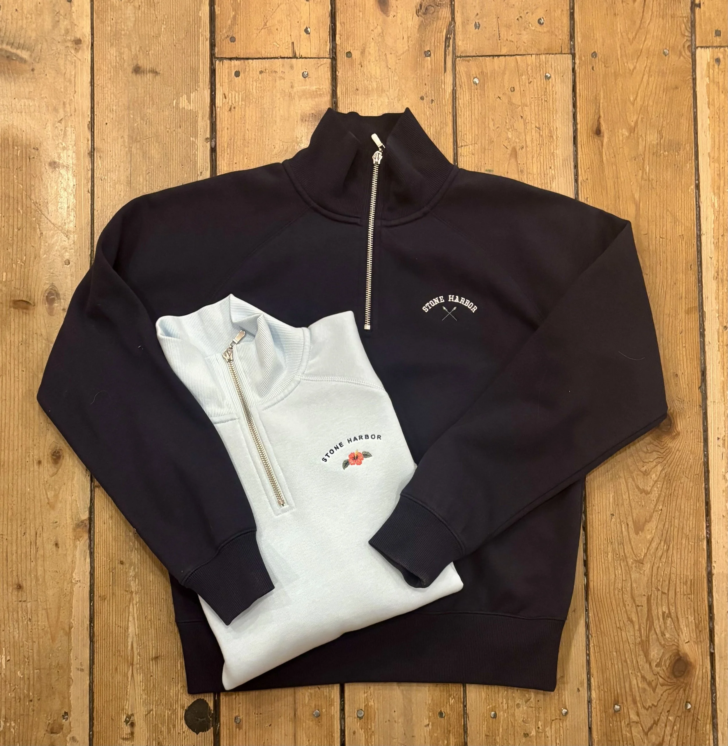 Ladies quarter zip.jpg