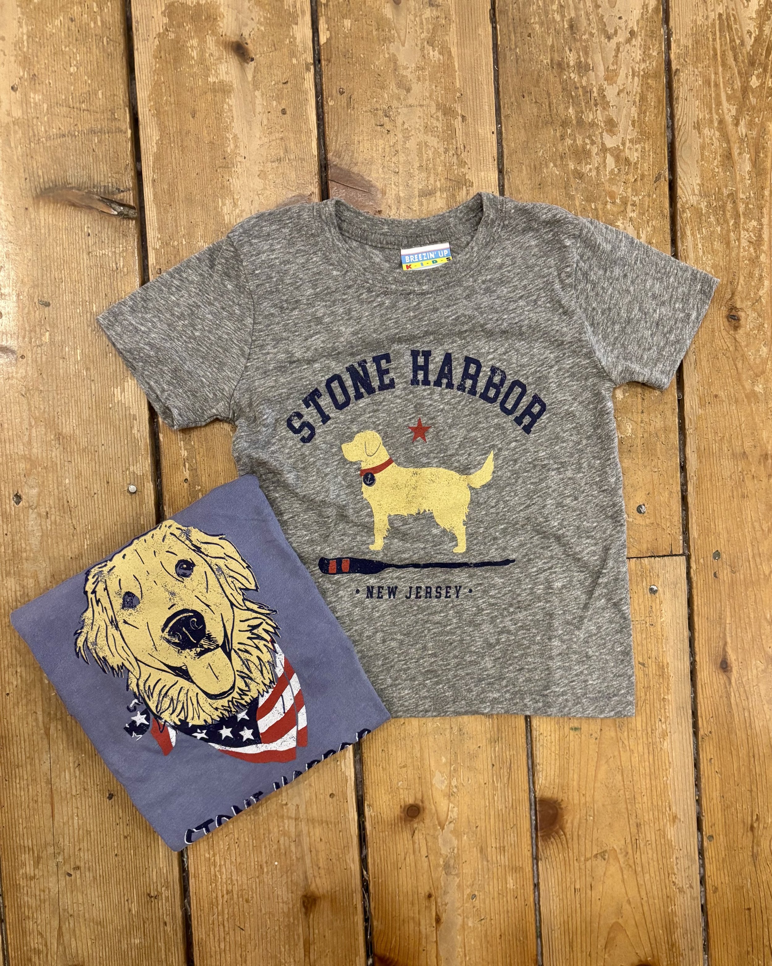 STONE HARBOR I YOUTH SHORT SLEEVE TSHIRT