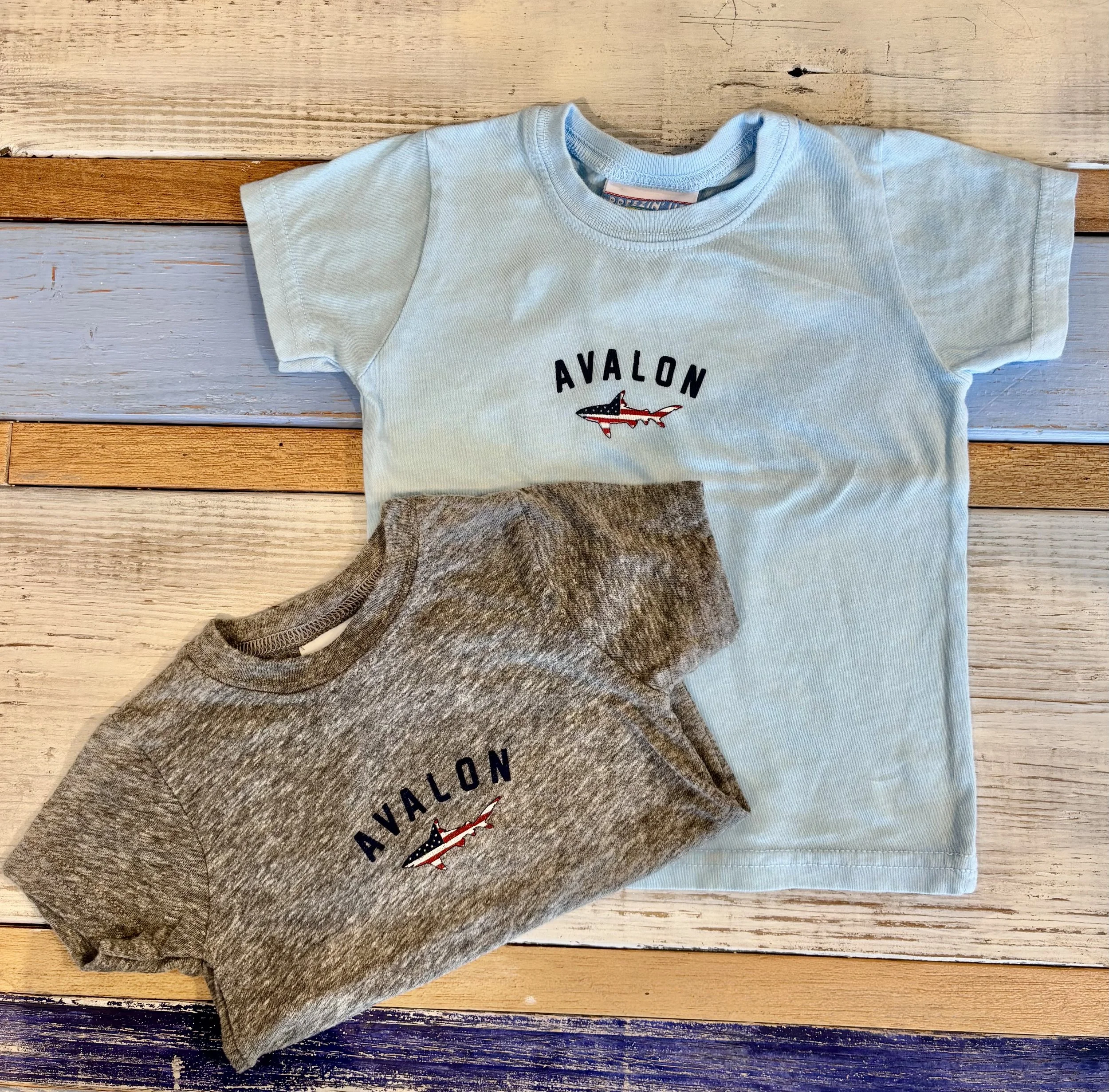 AVALON | INFANT/TODDLER TSHIRT