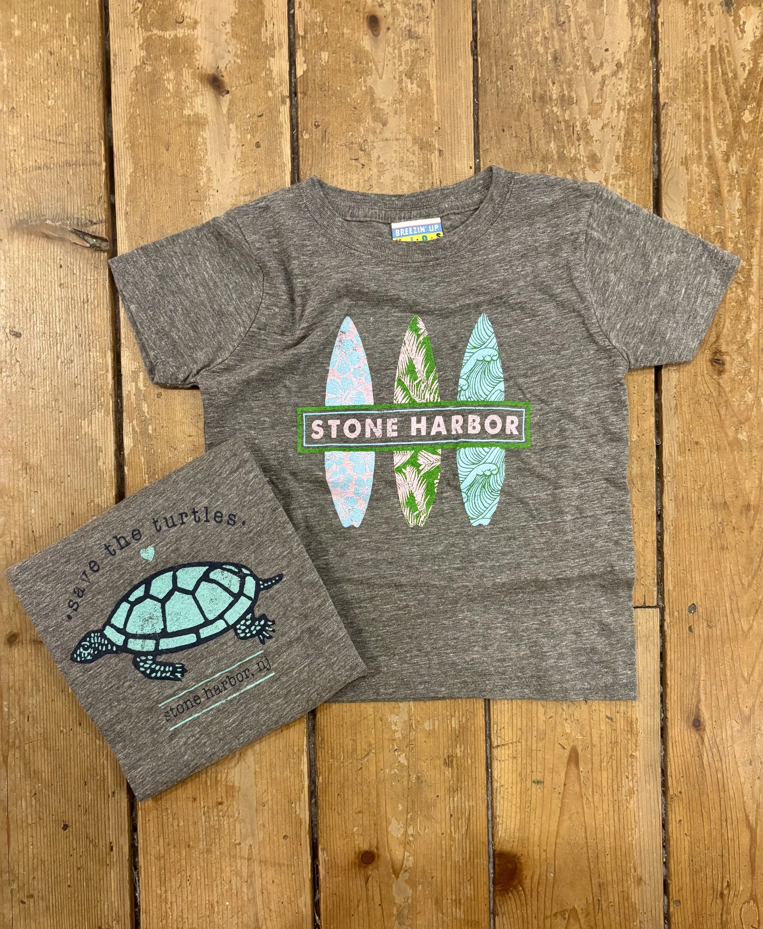 STONE HARBOR I YOUTH SHORT SLEEVE TSHIRT