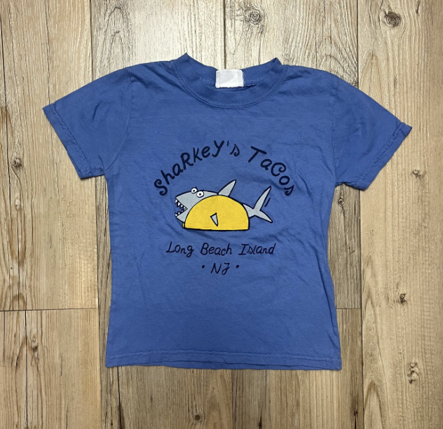 LBI | Youth Tee with Sharkey's Tacos