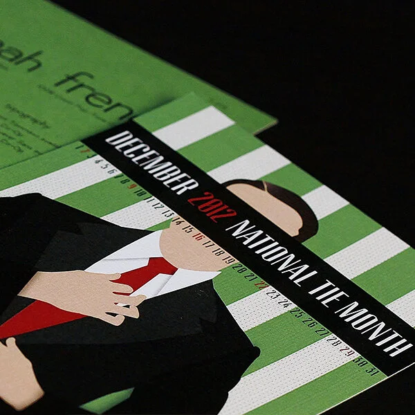 Print Design Project & Digital Illustration