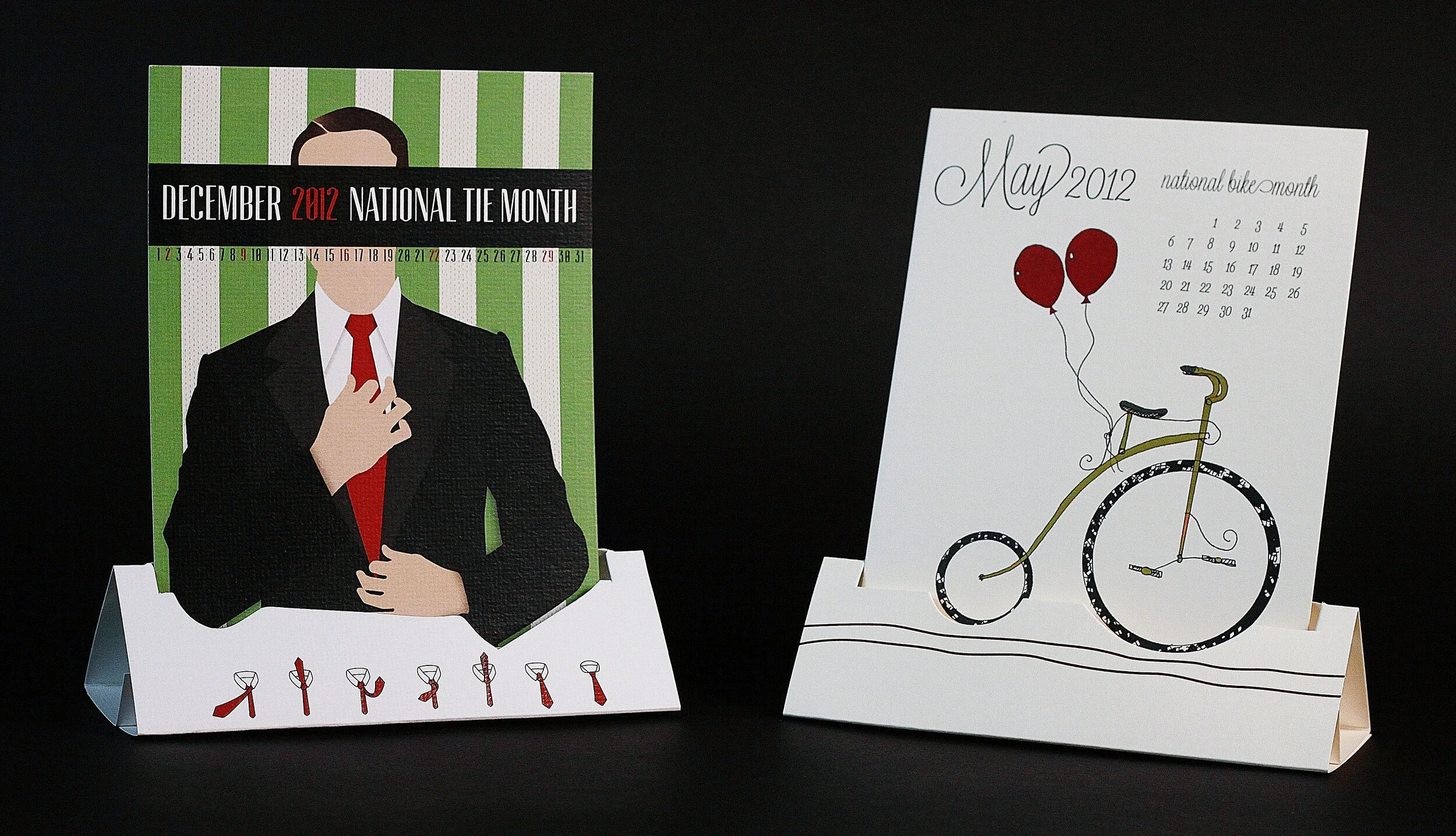 Print Design Project & Digital Illustration