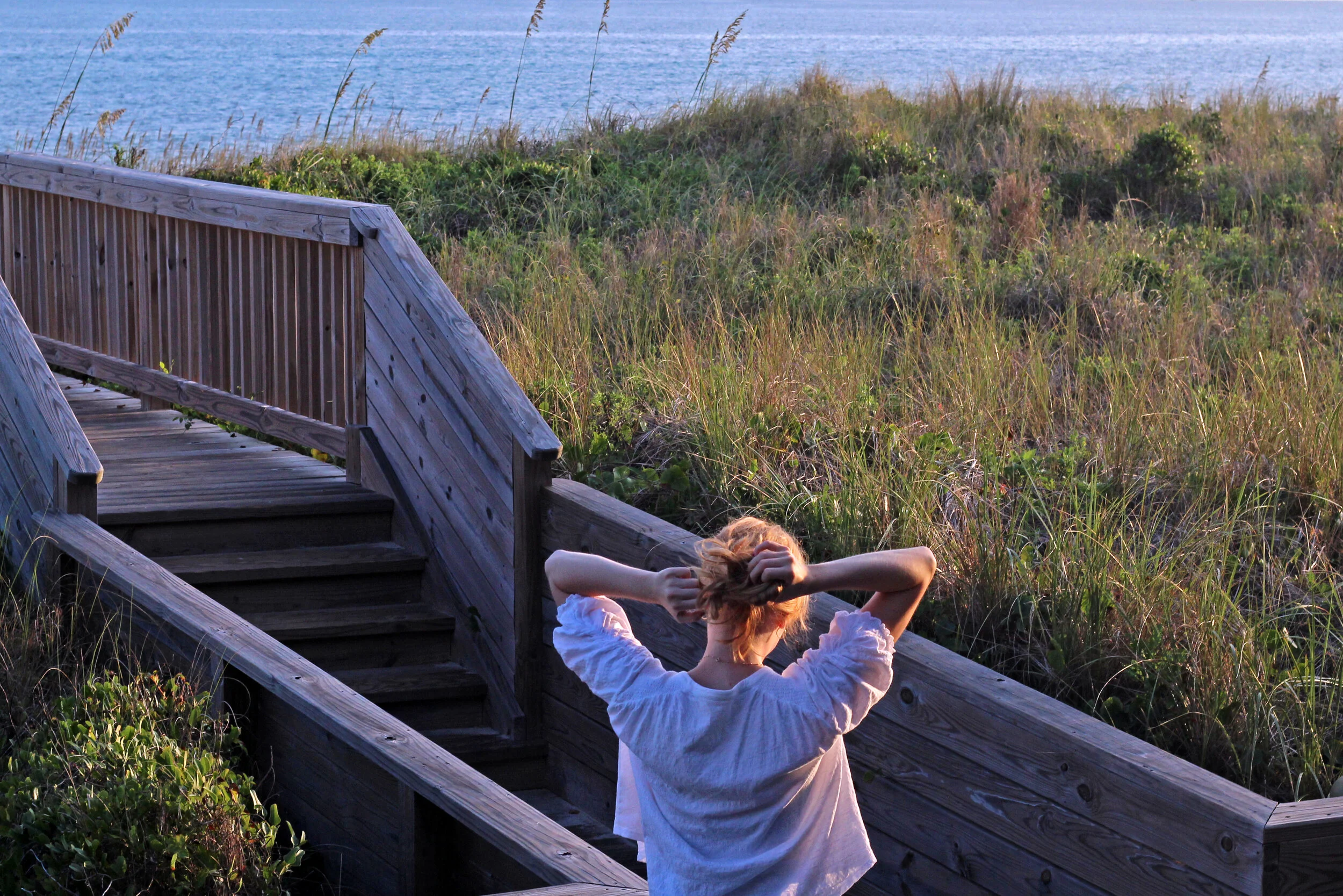 Carly in Atlantic Beach, NC
