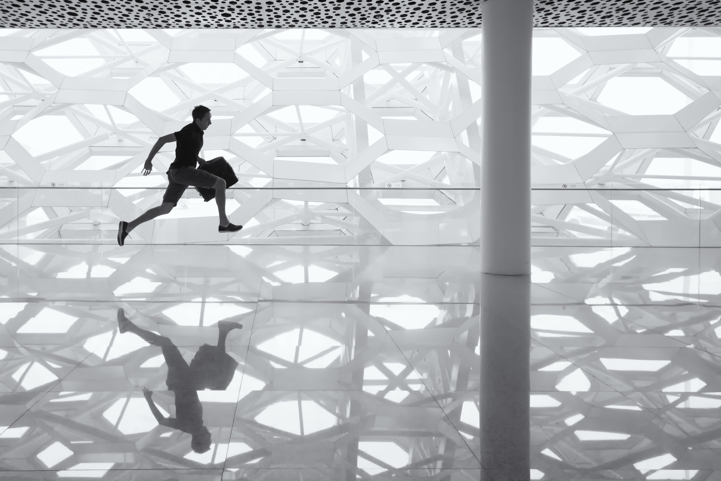 Don’t Chase Success—Do This Instead