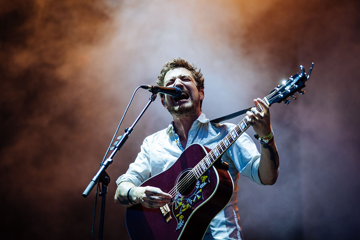 Music: Making 'Little Changes' with Frank Turner