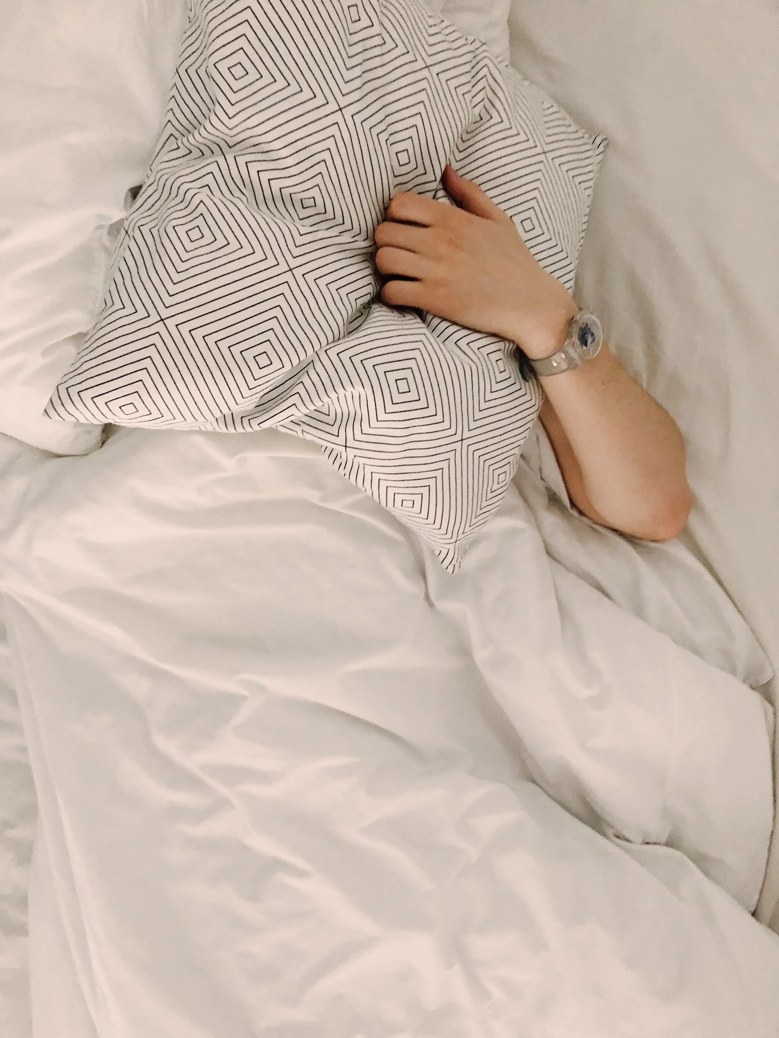 How's your sleep?