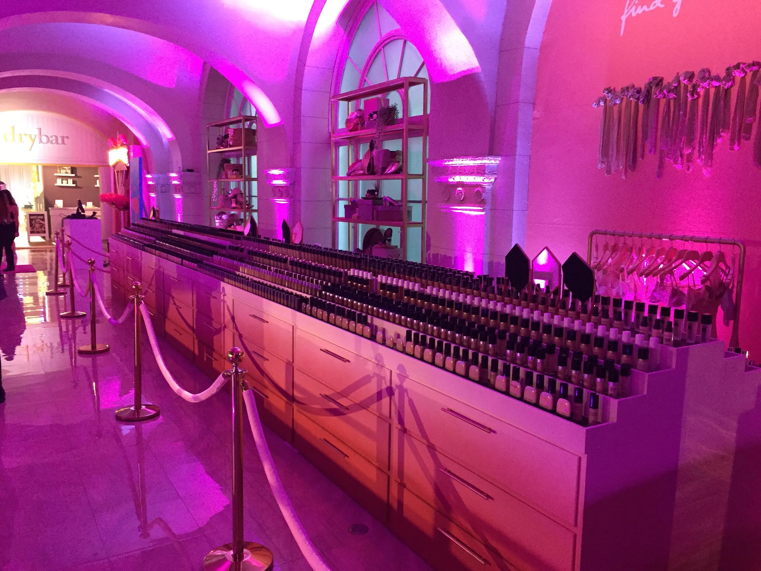 Custom Scenic Designs Event Production