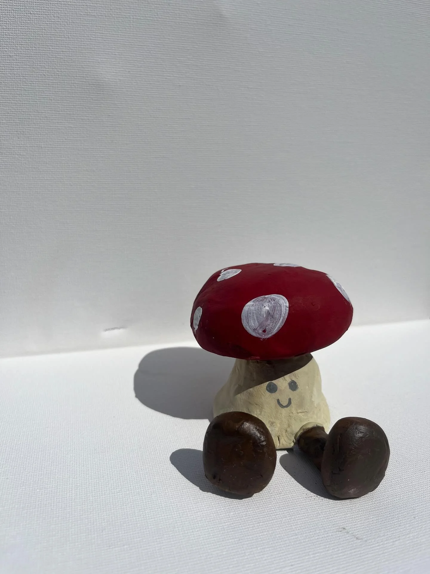 Snapshots from the summer holidays art table!