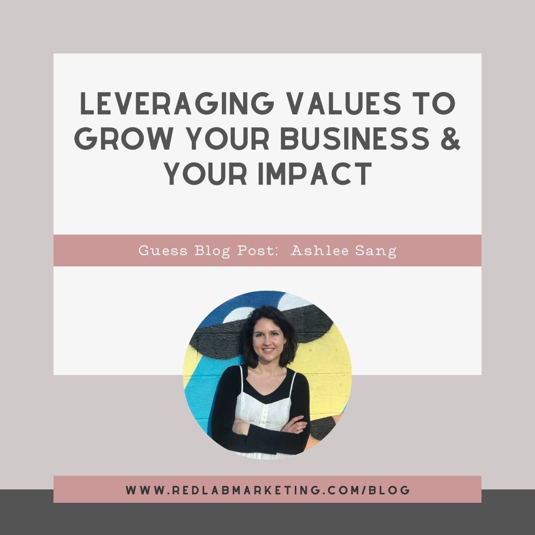So you started a business because you know you can have an impact in your customers&rsquo; lives&mdash;and maybe even on an entire industry. But sometimes it&rsquo;s hard to make other people see that vision that&rsquo;s so clear in your head and hea