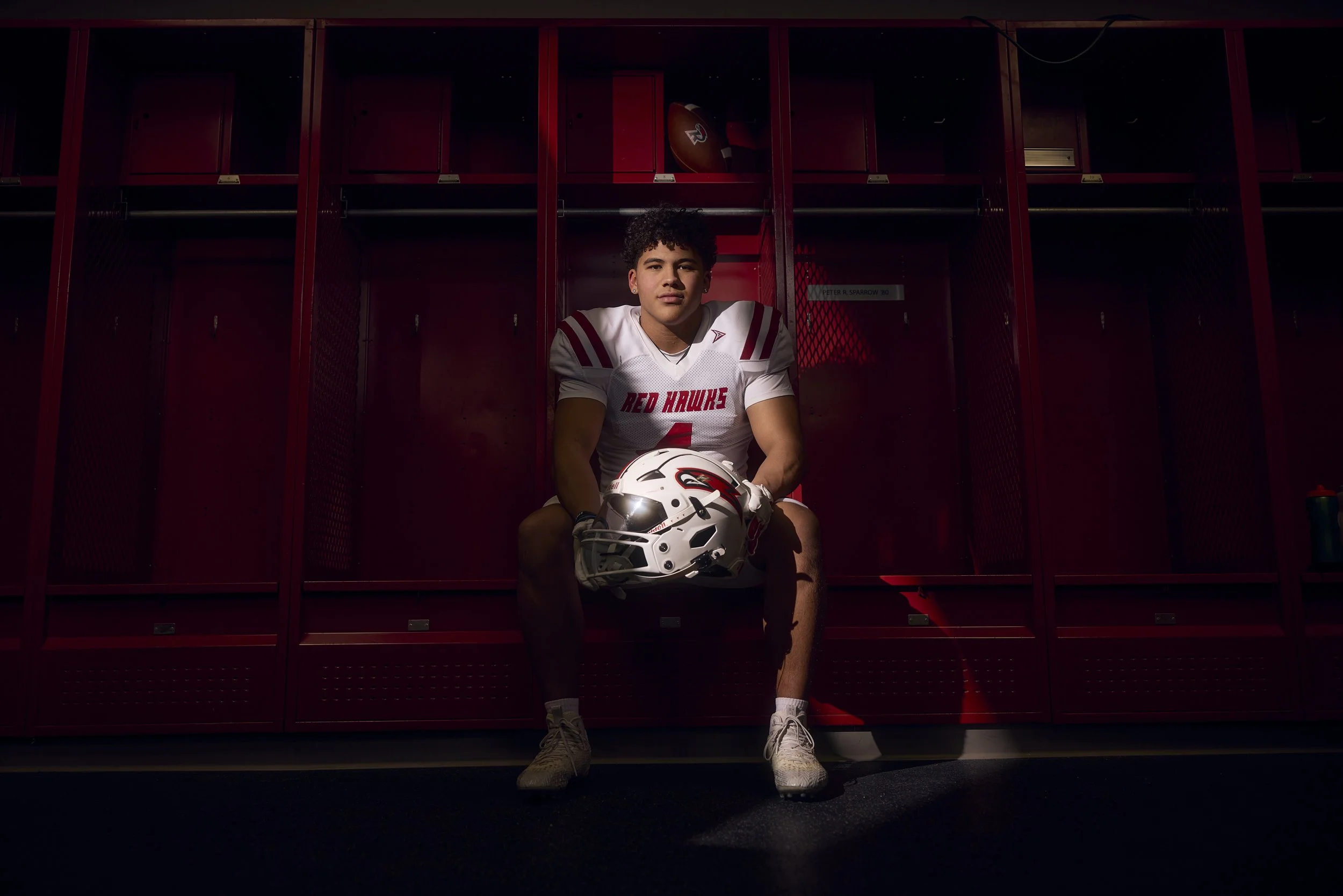Red Hawks Athletic Image Strategy