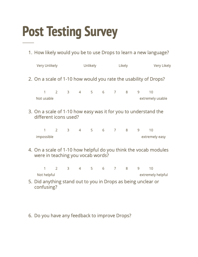 Drops Post Test Survey.png