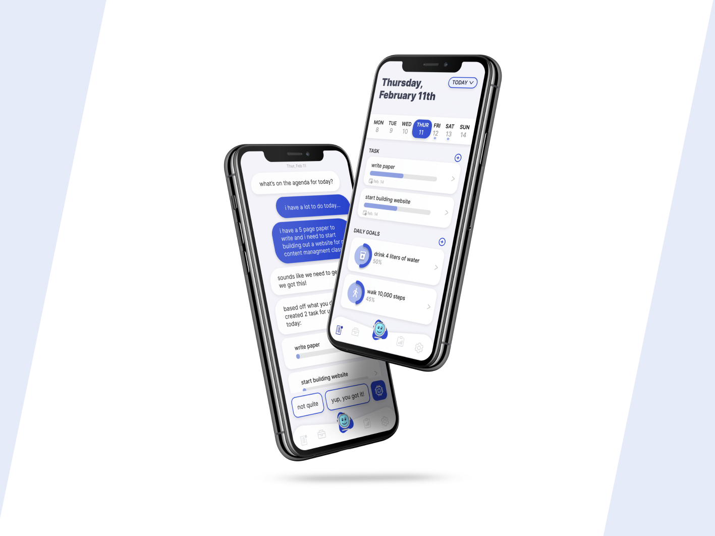 ASSIST // App Creation