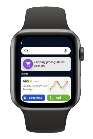 smartwatch category search