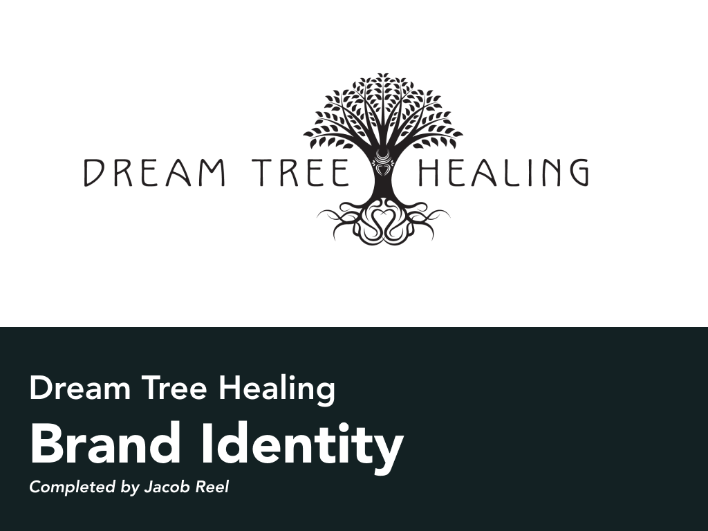 Brand Identity Cover Page