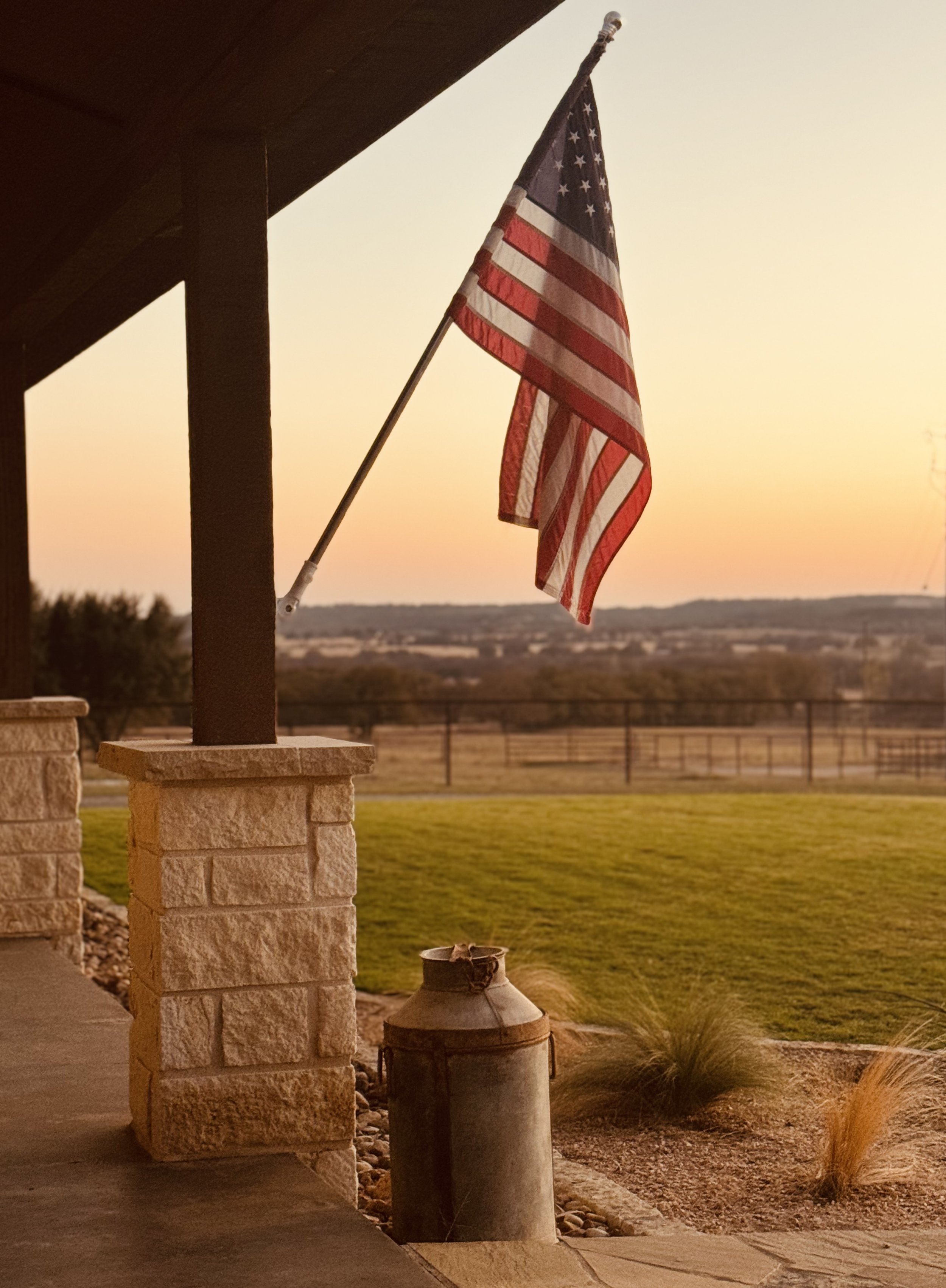 He goes before we know…