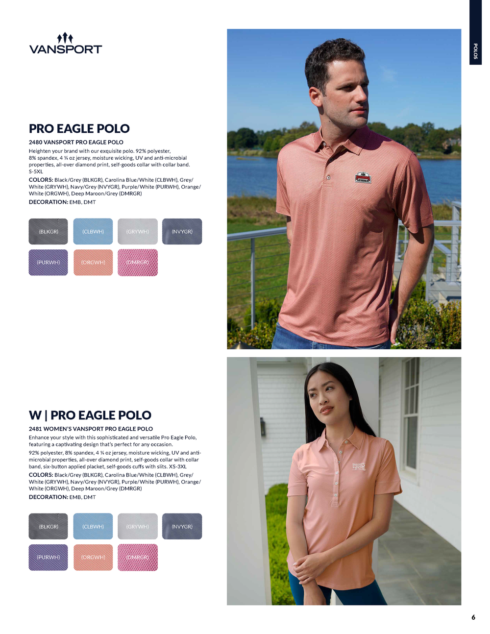 Vantage Catalog 2025 Page 07