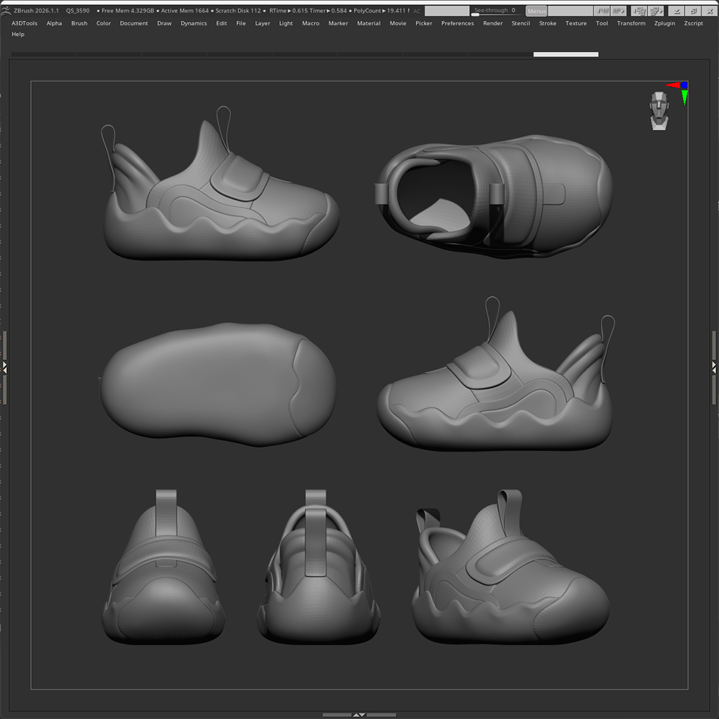 Zbrush