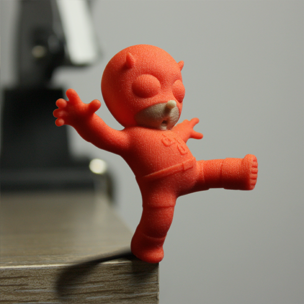 Daredevil - Zbrush/Color 3DPrint