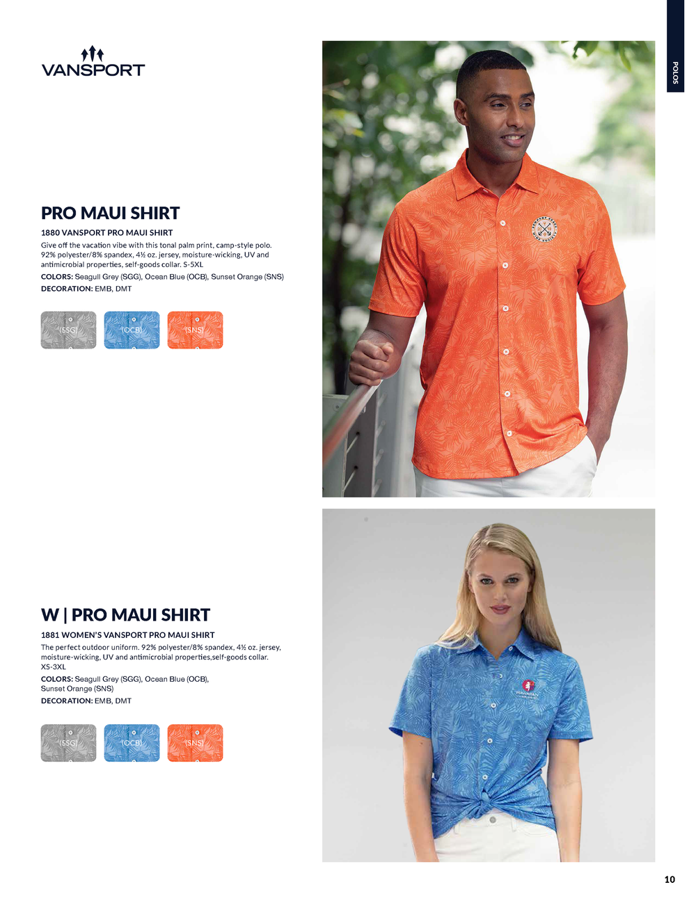 Vantage Catalog 2025 Page 11