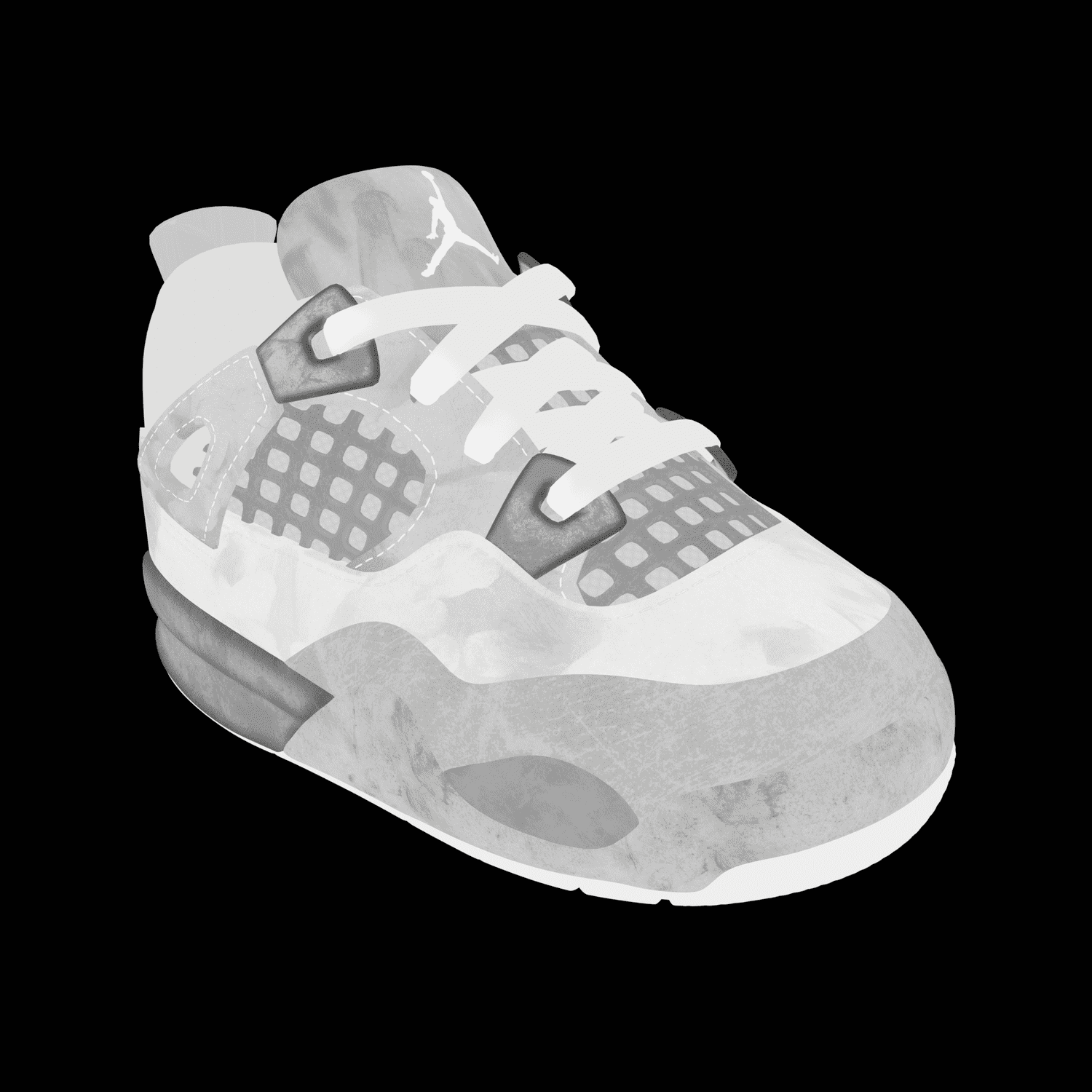 NikeKids Main Camera Roughness