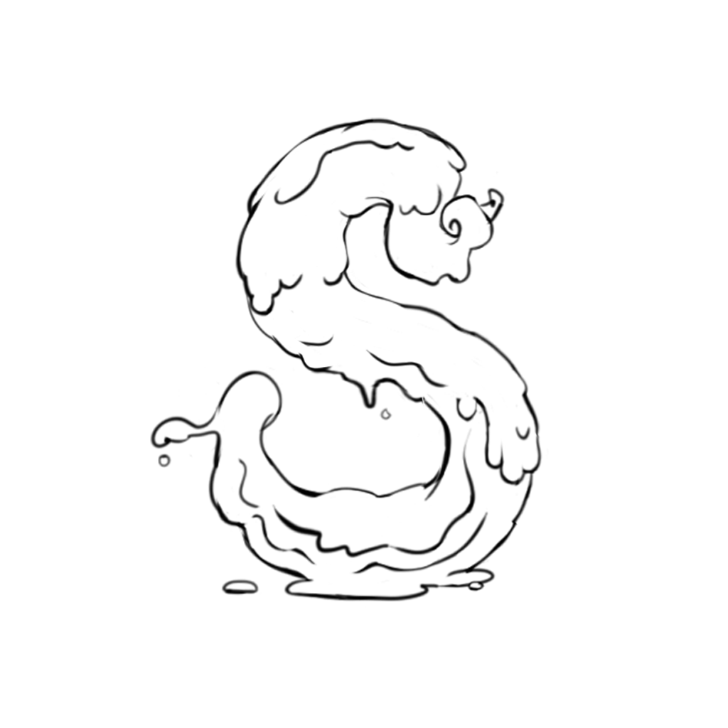 Photoshop Concept Sketch