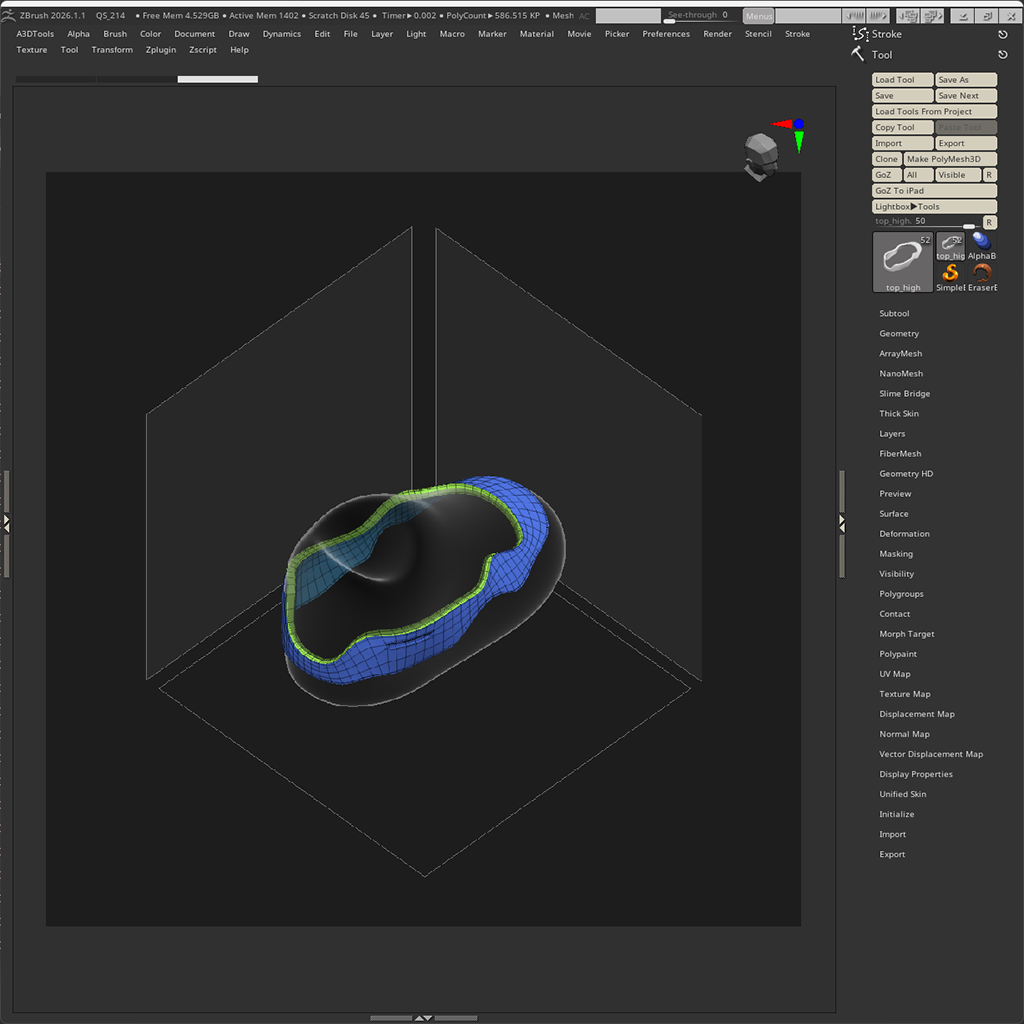 Panel Construction w/ PanelLoops
