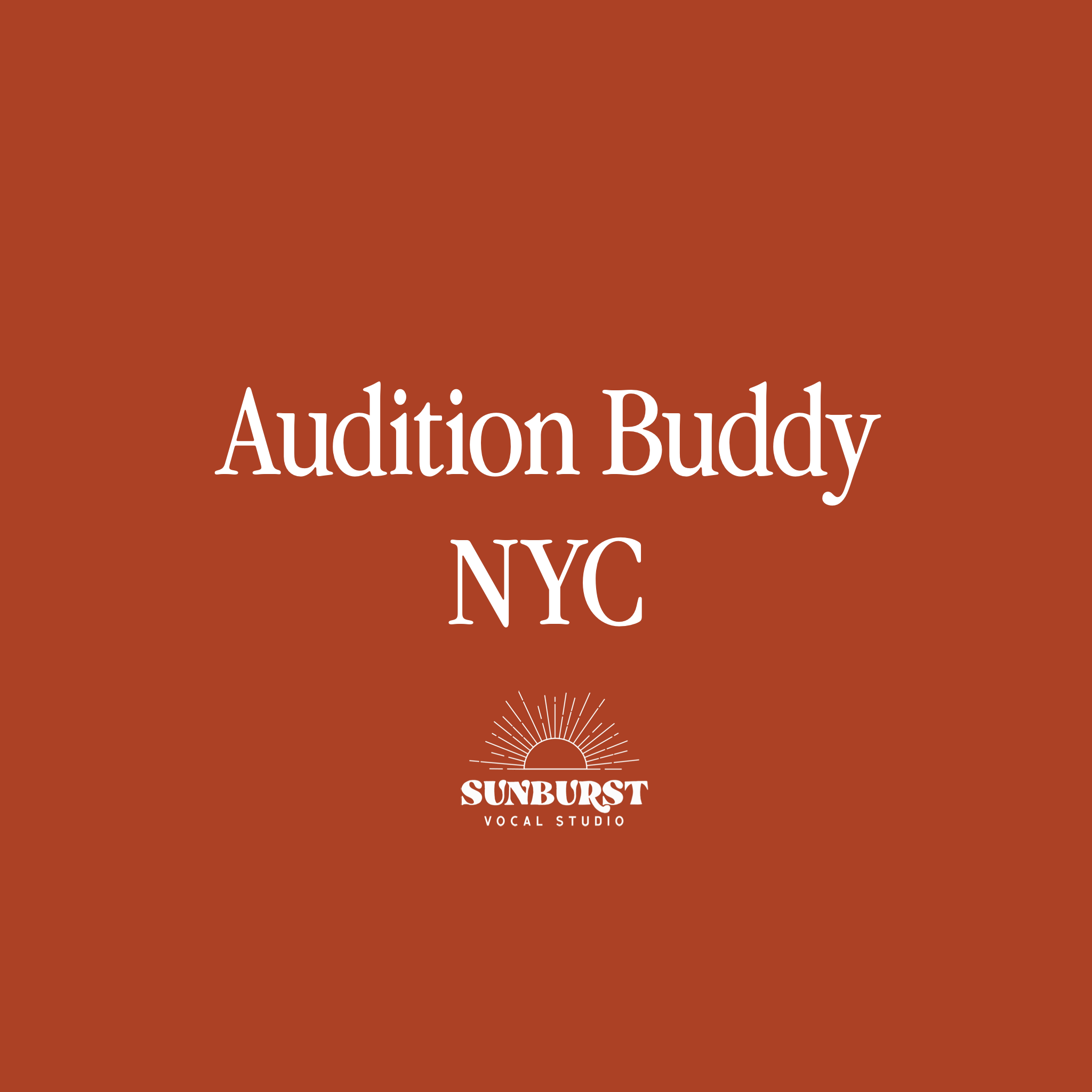 auditionbuddy