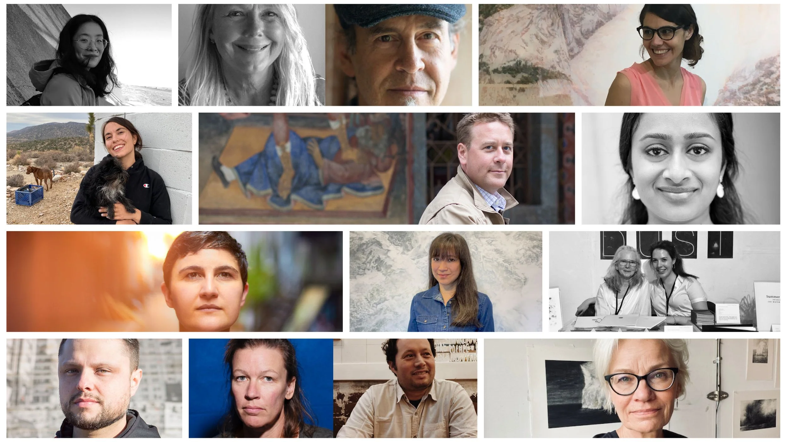 2022-23 Artists-in-Residence