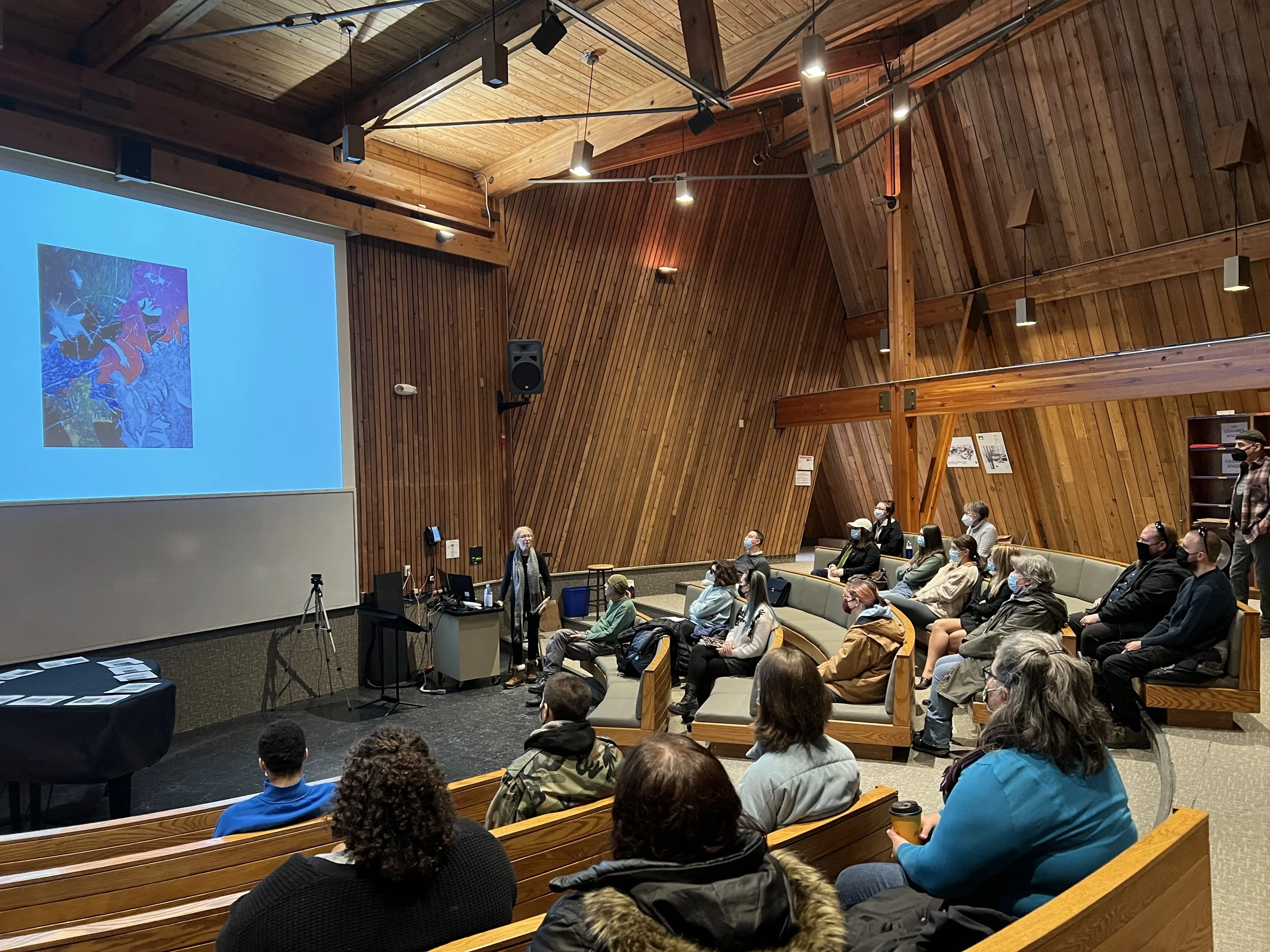 Joseph Labate & Laura LaFave — Tusen Takk Foundation