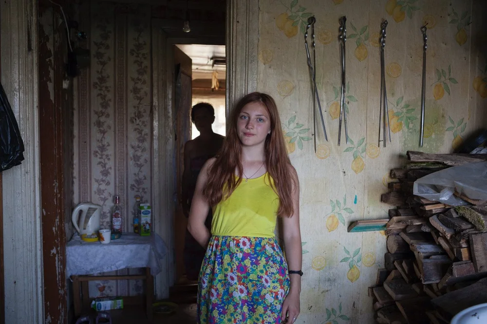  Nastya, Alekhovshchina, Russia, 2016 