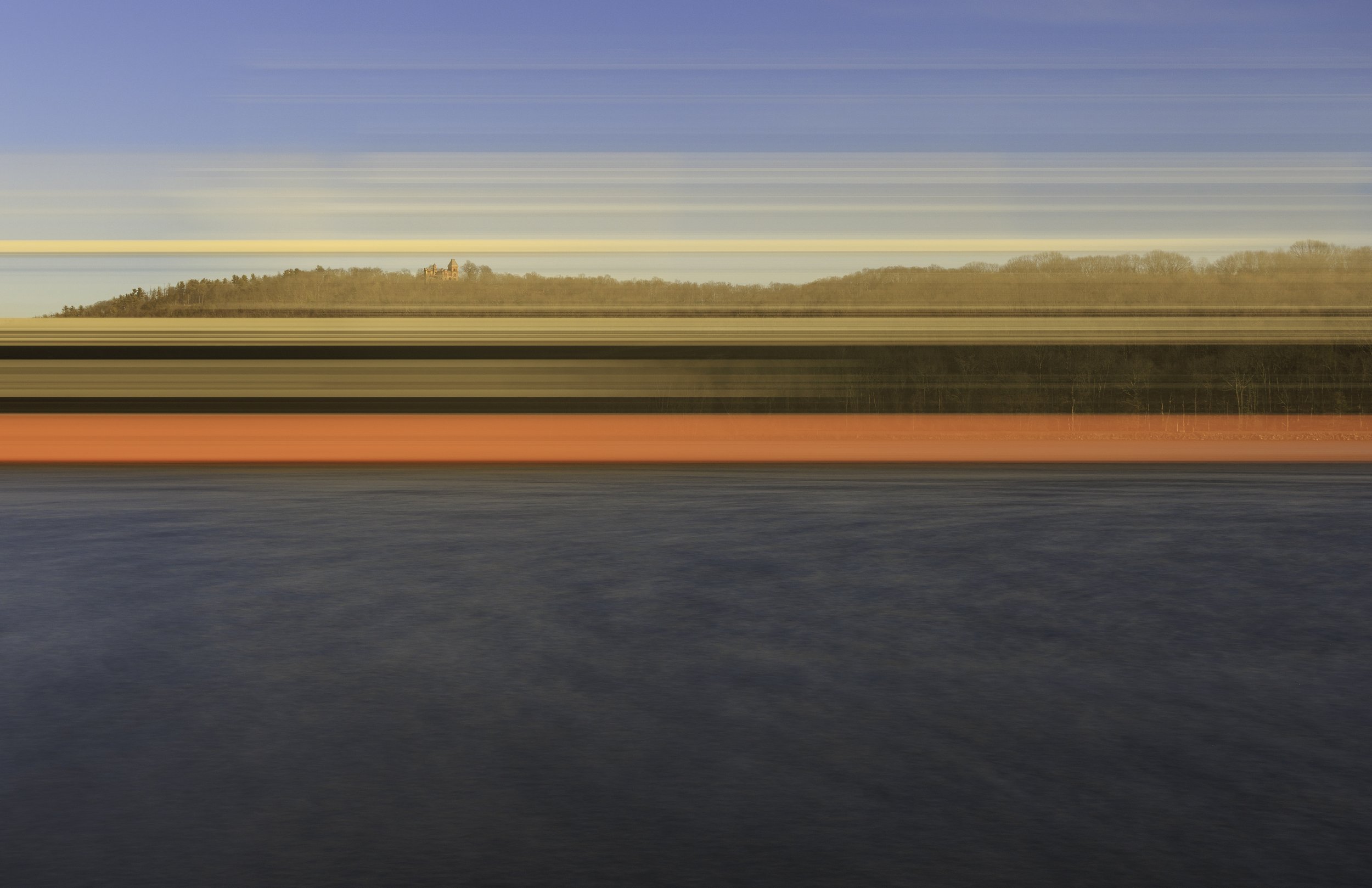 30 seconds of bulk carrier Amis Glory, Catskill, 2022
