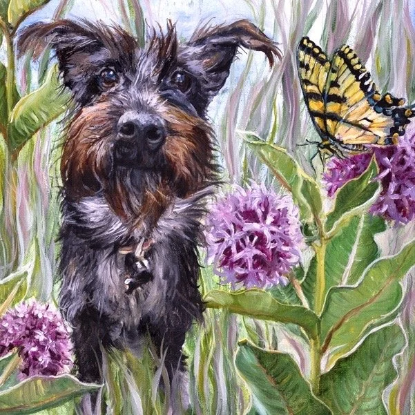 mosley's milkweed-16x20-oil on canvas-2023-cynthia barnes-extra-low resolution.jpeg