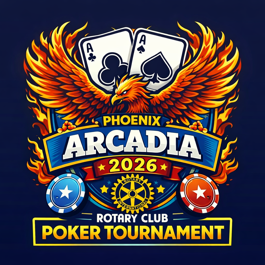 2026 Charity Poker Tournament Buy-In