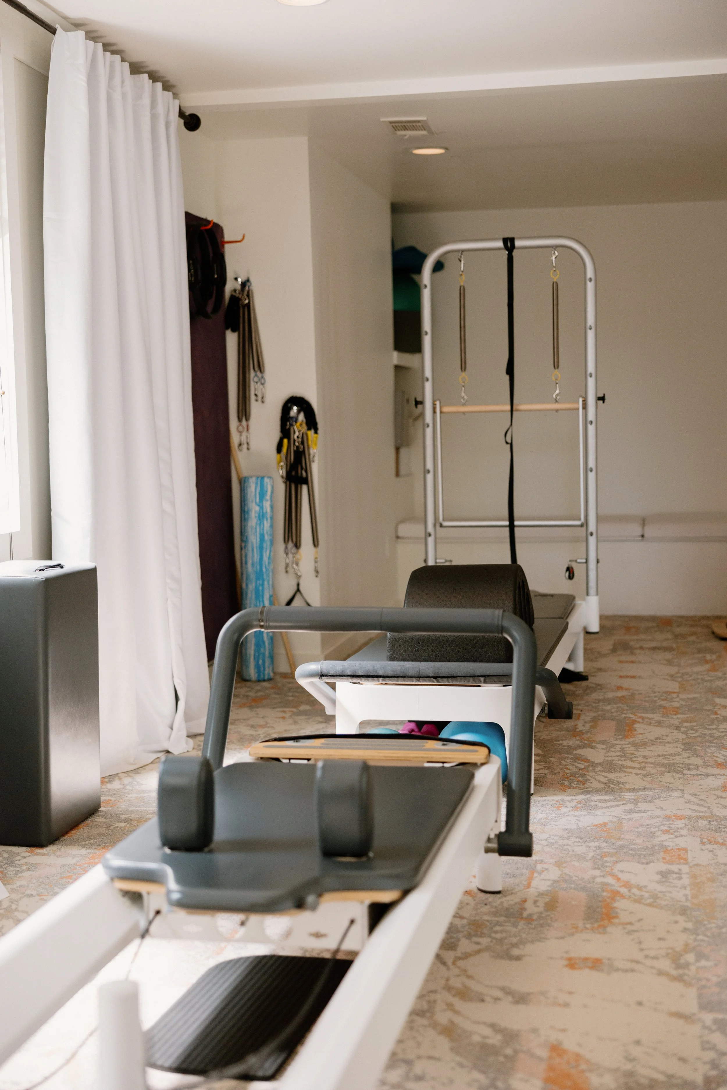 Unlocking Your Power With Pilates 