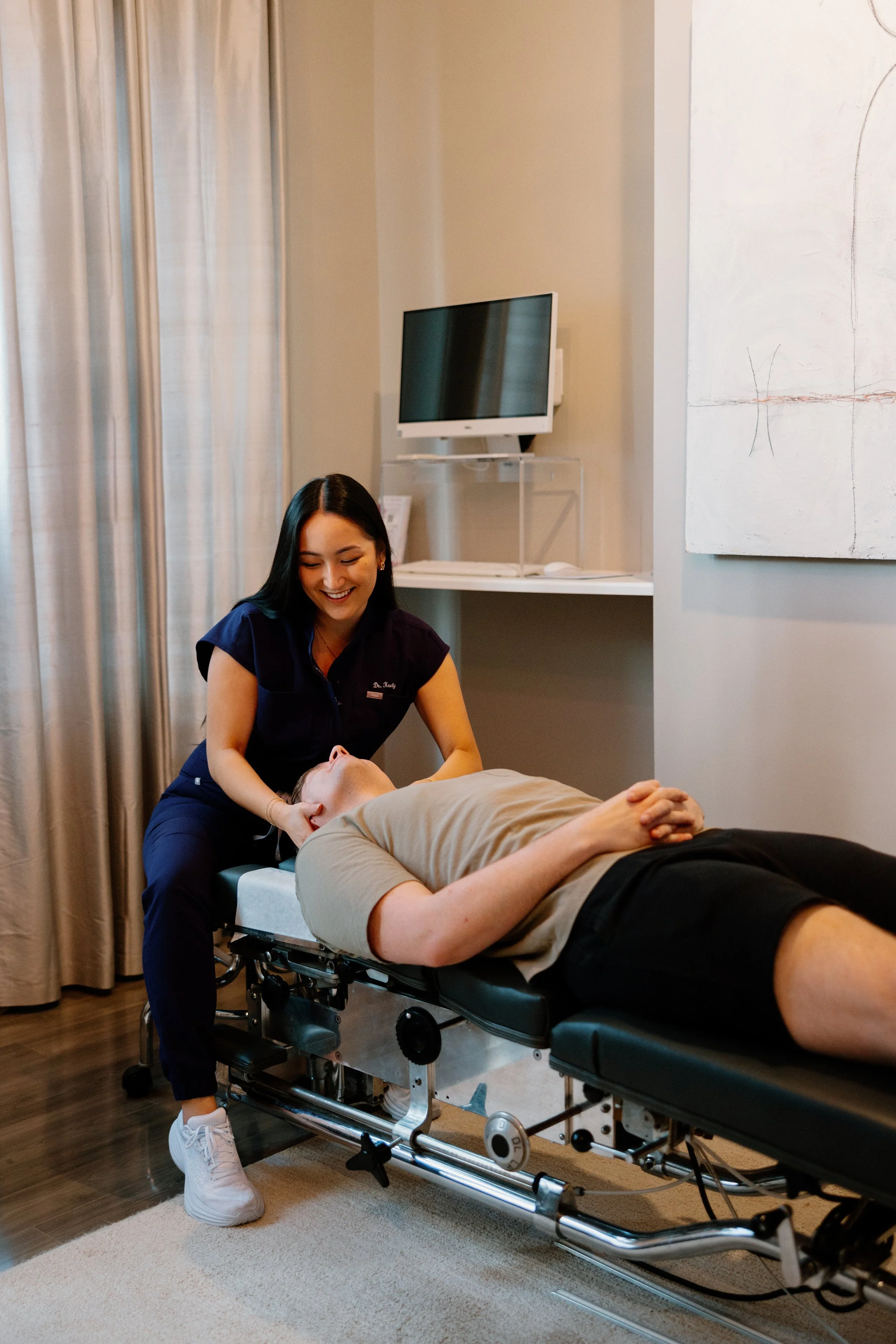 Chiropractic and Lifestyle: How Your Daily Habits Affect Your Spine Health 