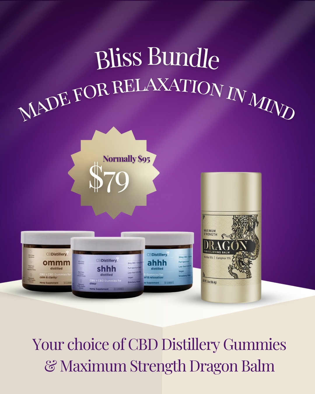 Enhance Your Wellness Journey with the Bliss Bundle at Live Well Chiropractic