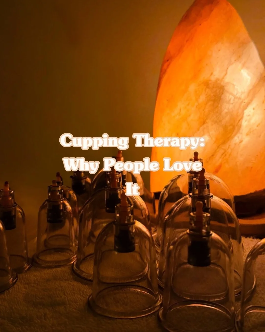 Thinking of spoiling a special woman in your life this Mother&rsquo;s Day? Cupping therapy might be the right choice! 

Cupping therapy uses gentle suction to decompress soft tissue and is often incorporated into recovery-focused massage sessions.

O